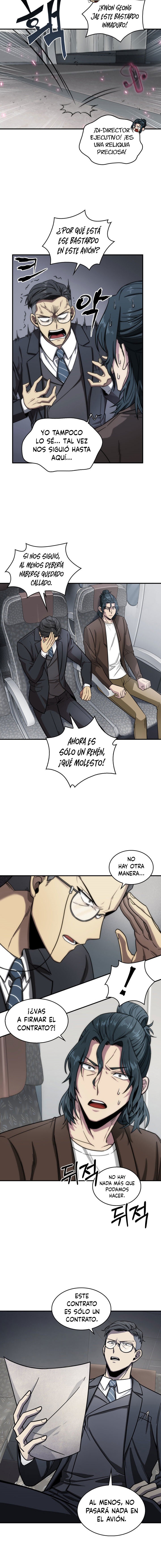 Tomb Raider King capítulo 154 página 5