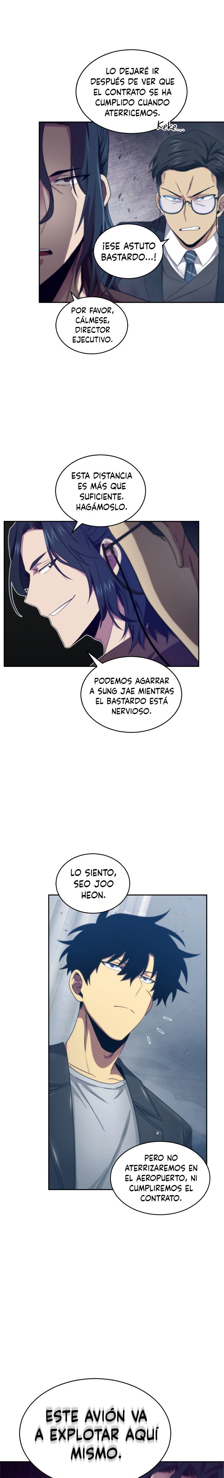 Tomb Raider King capítulo 155 página 18