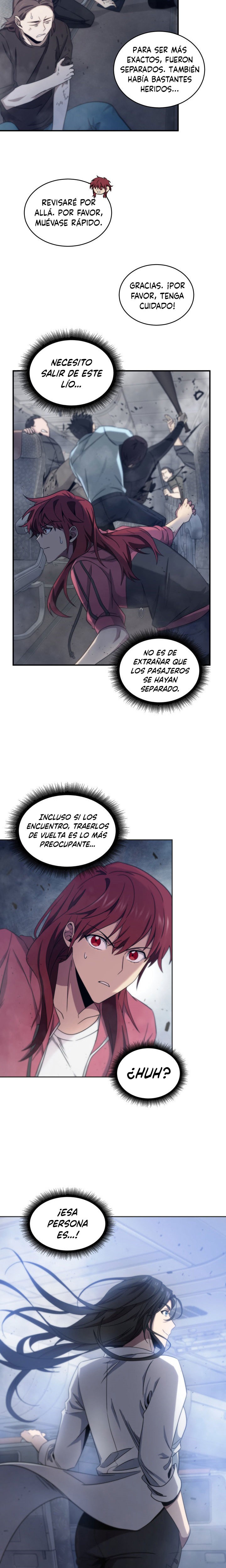 Tomb Raider King capítulo 155 página 7