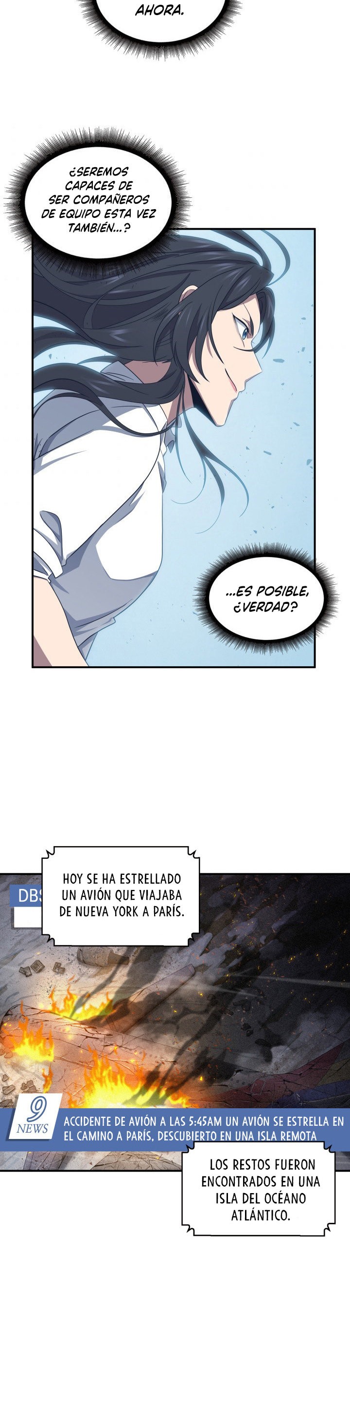 Tomb Raider King capítulo 156 página 12