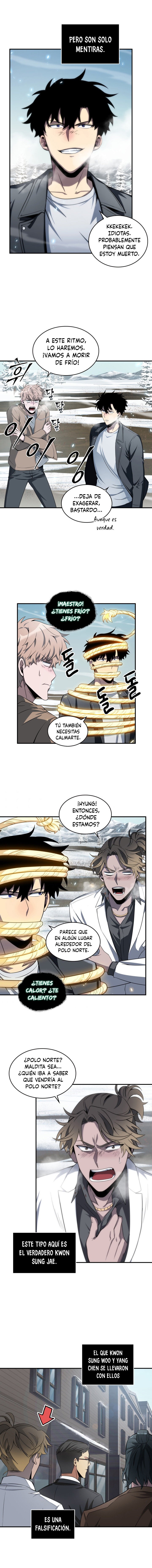 Tomb Raider King capítulo 156 página 8