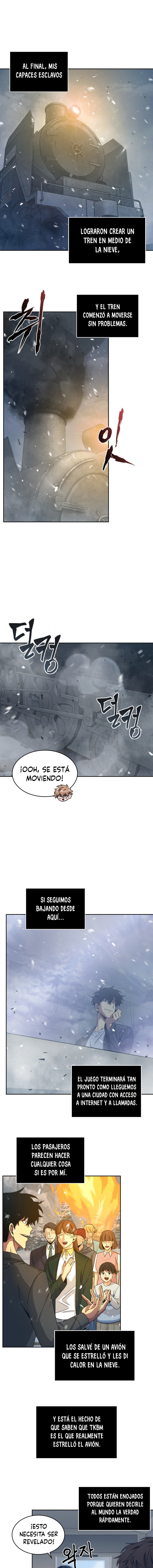 Tomb Raider King capítulo 157 página 6