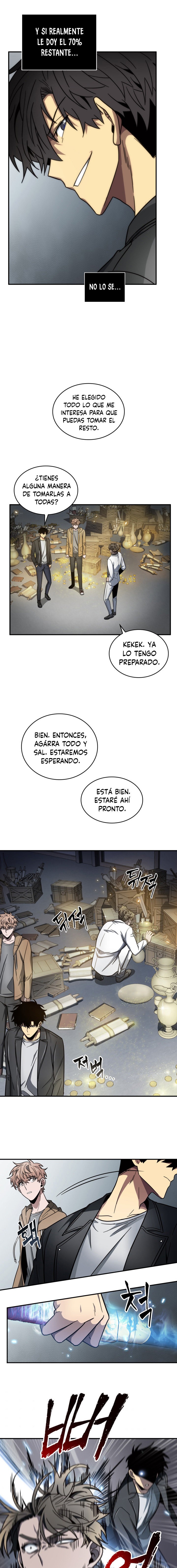 Tomb Raider King capítulo 158 página 10