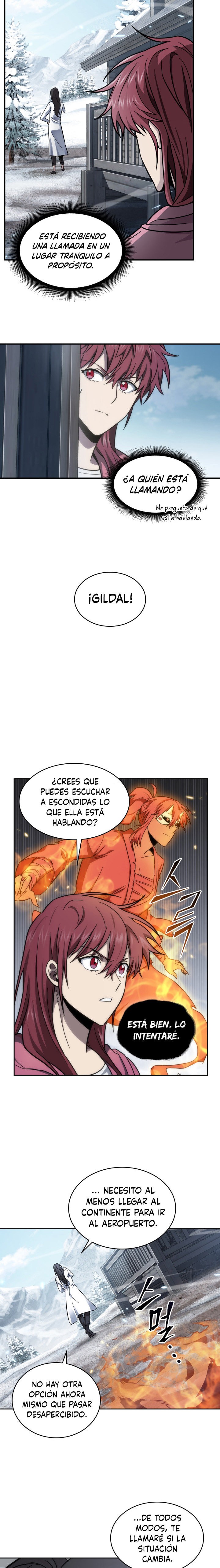 Tomb Raider King capítulo 158 página 13