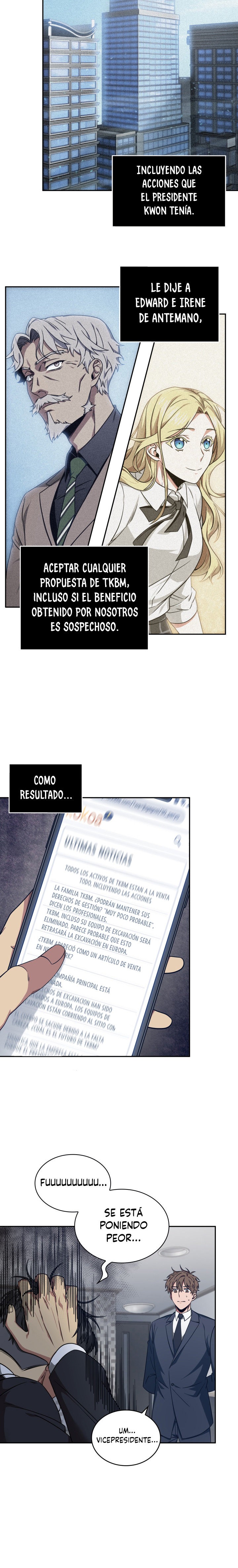 Tomb Raider King capítulo 159 página 3