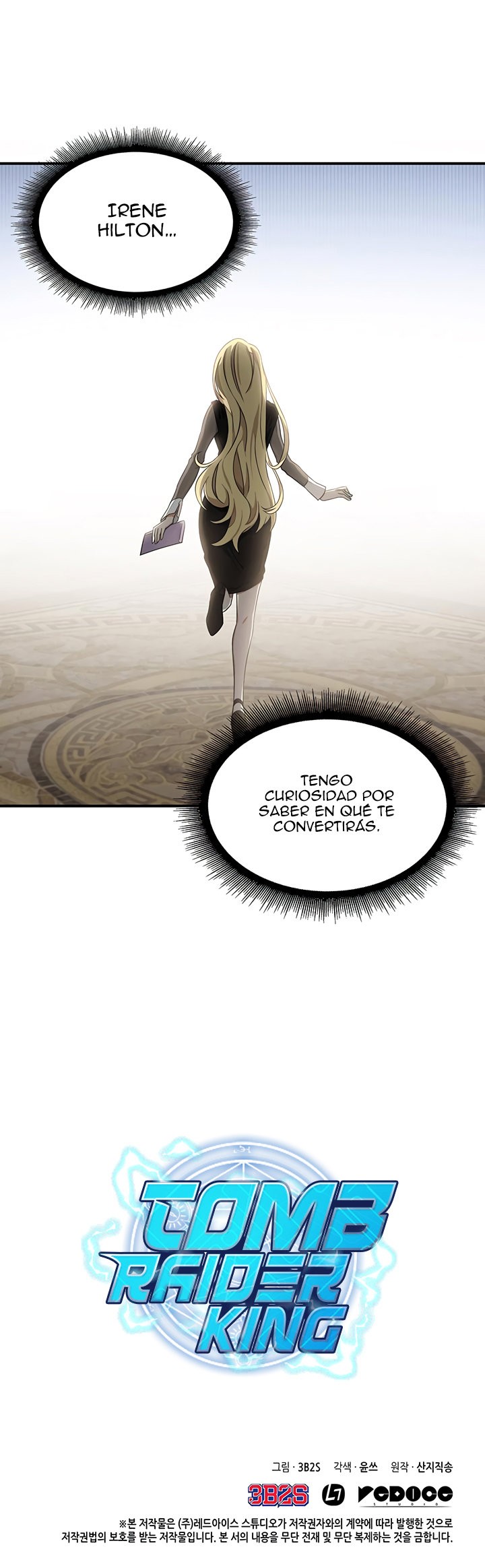 Tomb Raider King capítulo 16 página 23