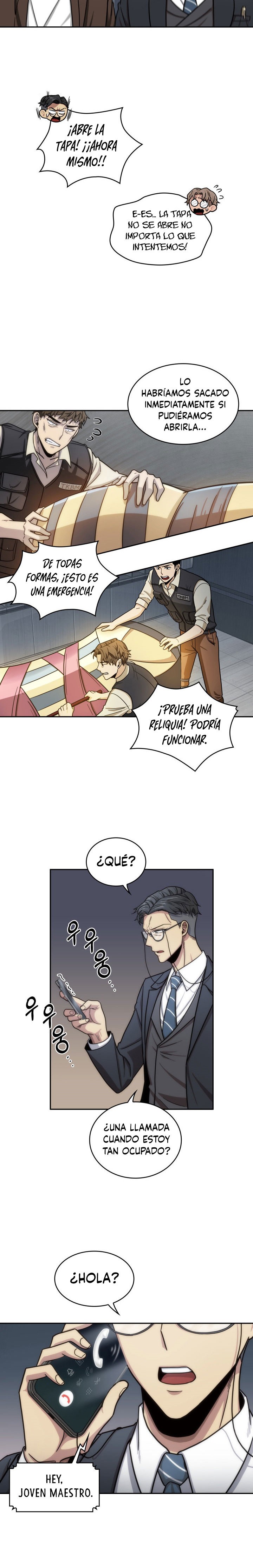 Tomb Raider King capítulo 160 página 13