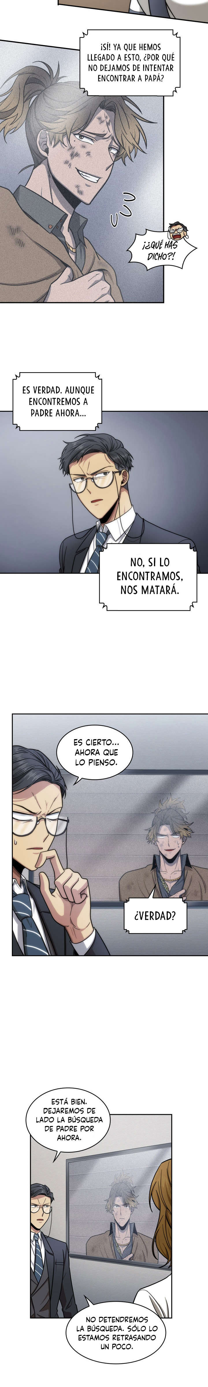 Tomb Raider King capítulo 160 página 7