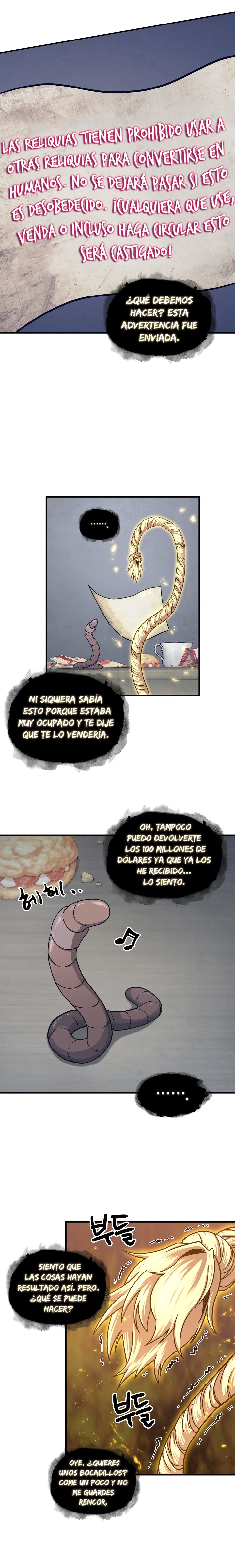 Tomb Raider King capítulo 161 página 10