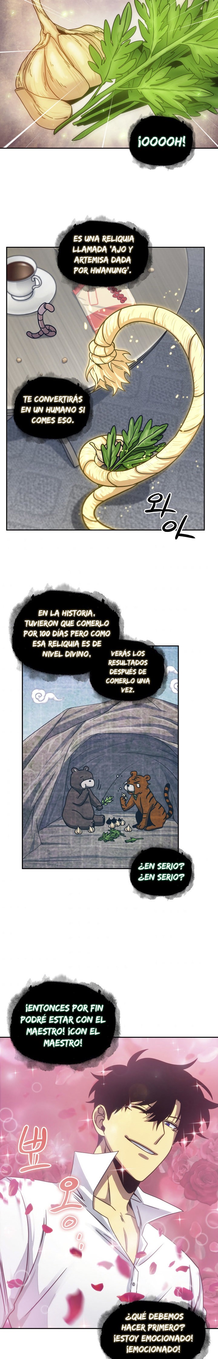 Tomb Raider King capítulo 161 página 14