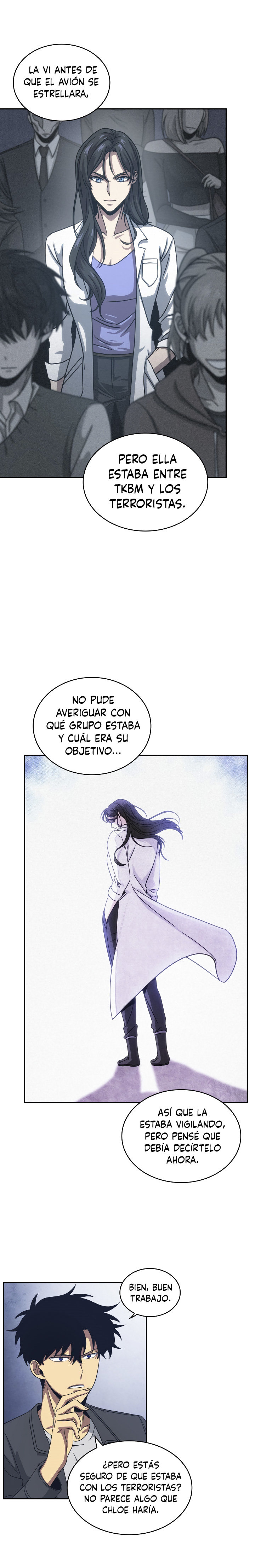 Tomb Raider King capítulo 161 página 19