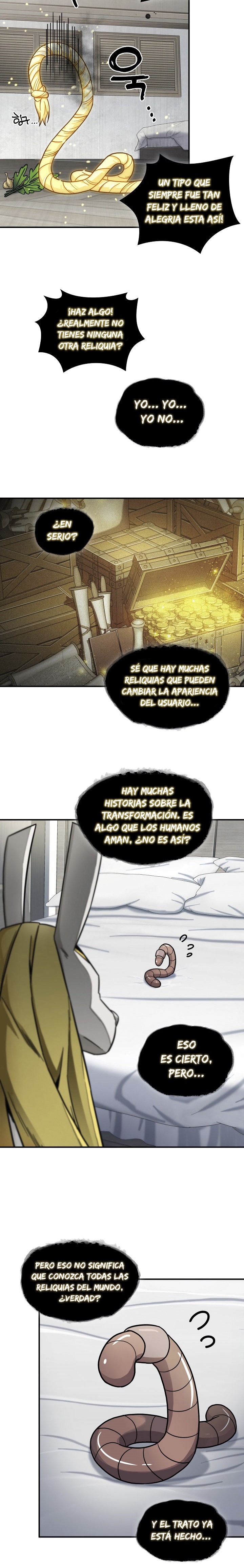 Tomb Raider King capítulo 162 página 13