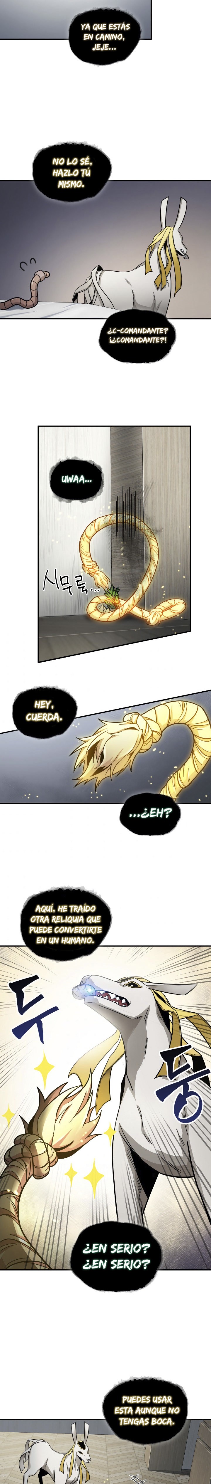 Tomb Raider King capítulo 162 página 16