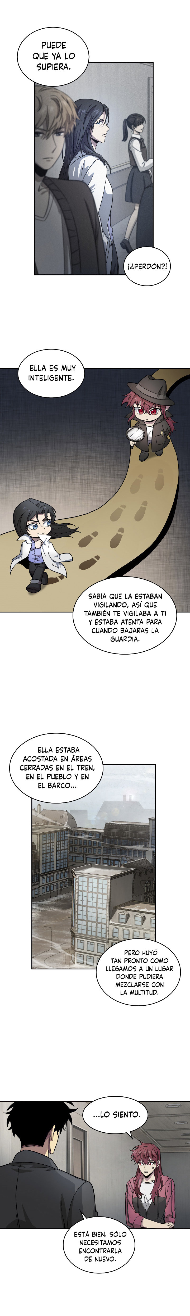 Tomb Raider King capítulo 162 página 4