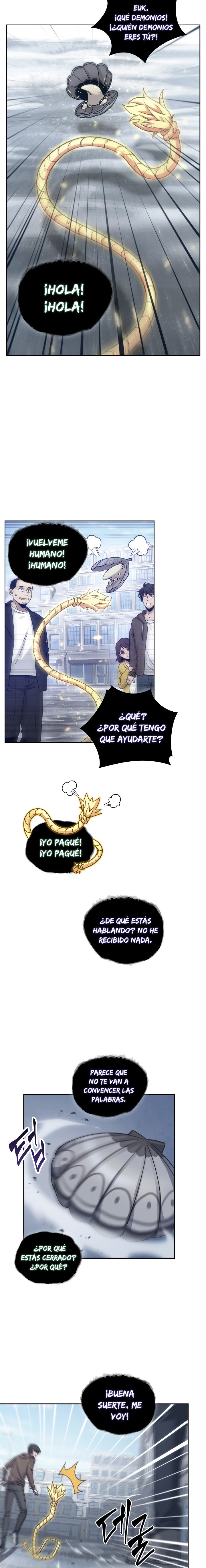 Tomb Raider King capítulo 163 página 3