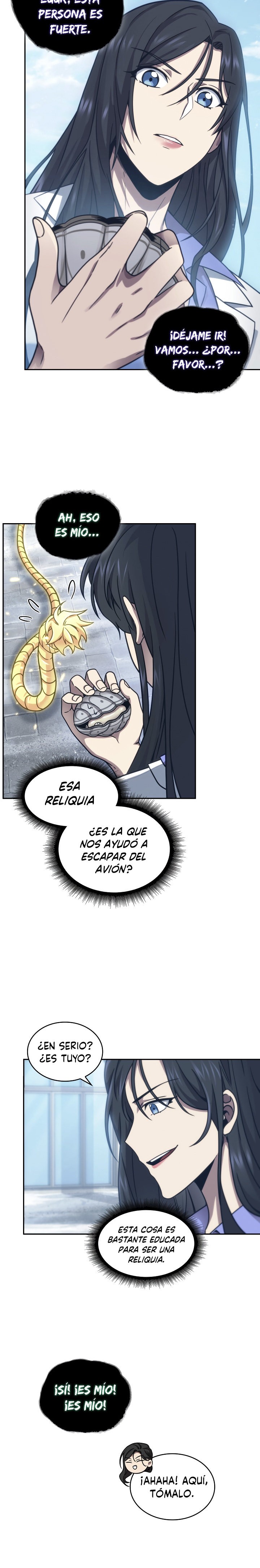 Tomb Raider King capítulo 163 página 5