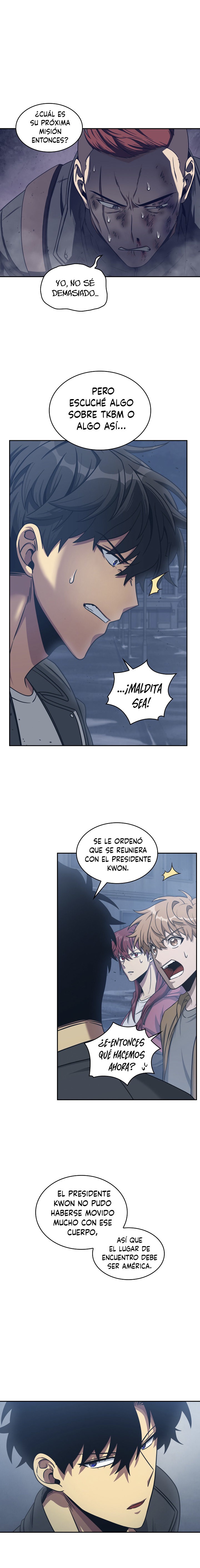 Tomb Raider King capítulo 165 página 12