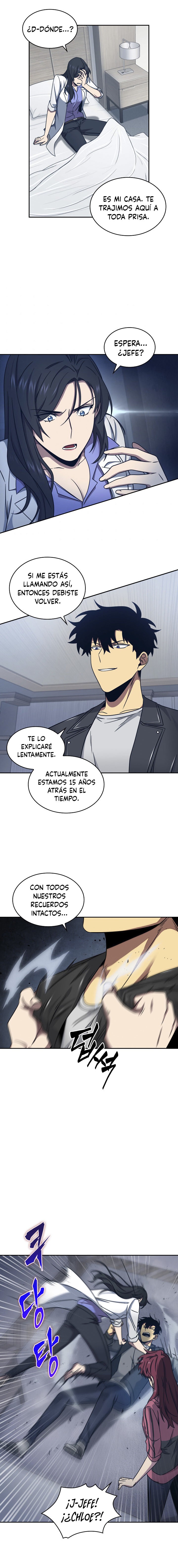 Tomb Raider King capítulo 167 página 11