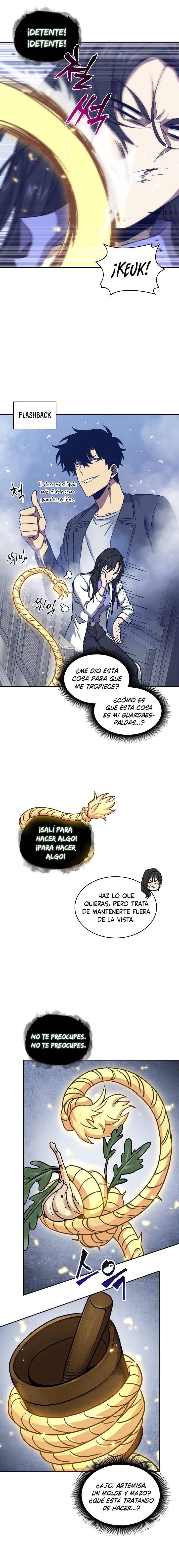 Tomb Raider King capítulo 167 página 4