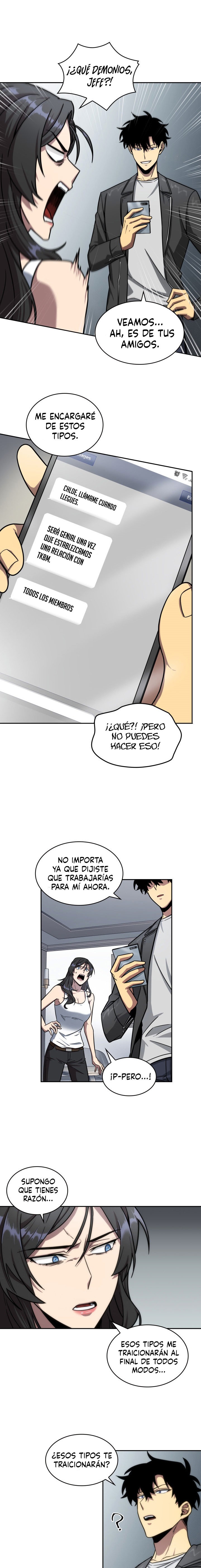 Tomb Raider King capítulo 168 página 3