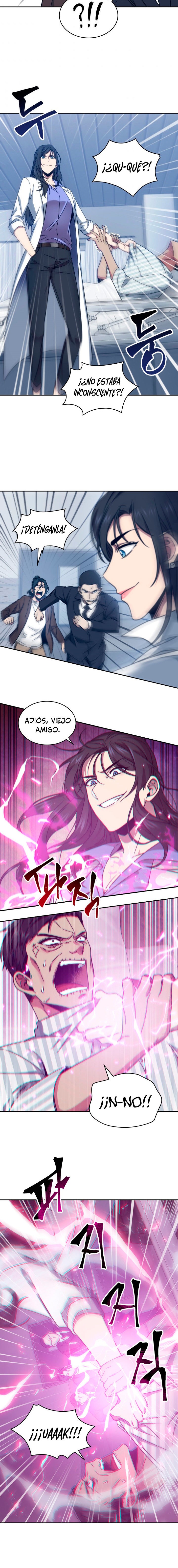 Tomb Raider King capítulo 169 página 16