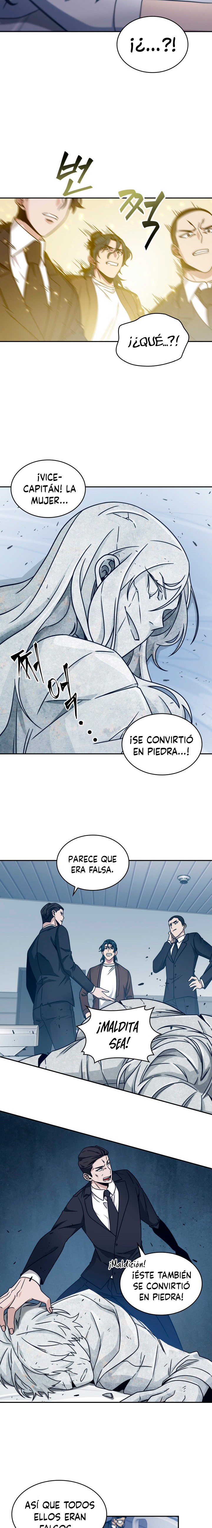 Tomb Raider King capítulo 169 página 18