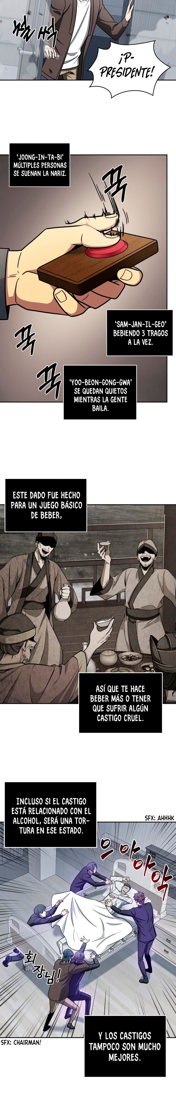 Tomb Raider King capítulo 170 página 10