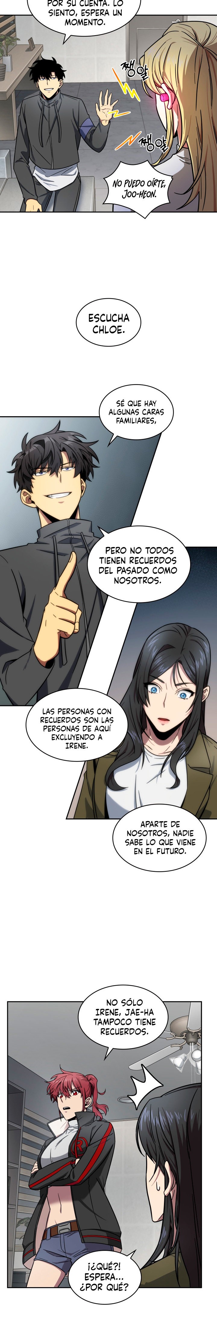 Tomb Raider King capítulo 170 página 13