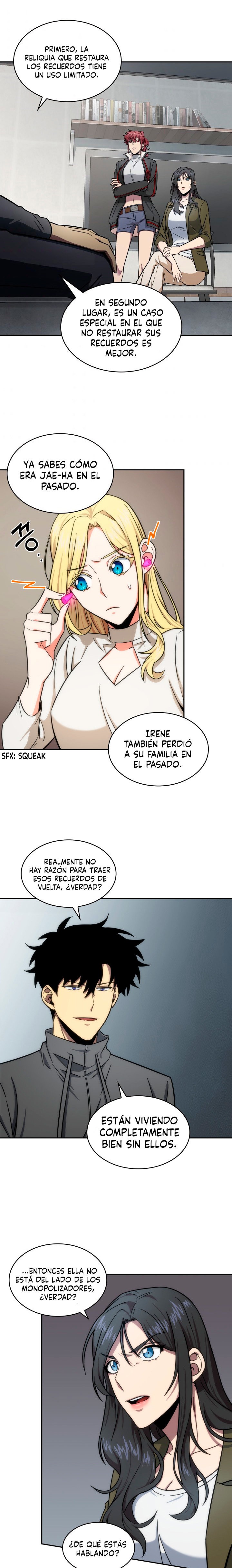 Tomb Raider King capítulo 170 página 14
