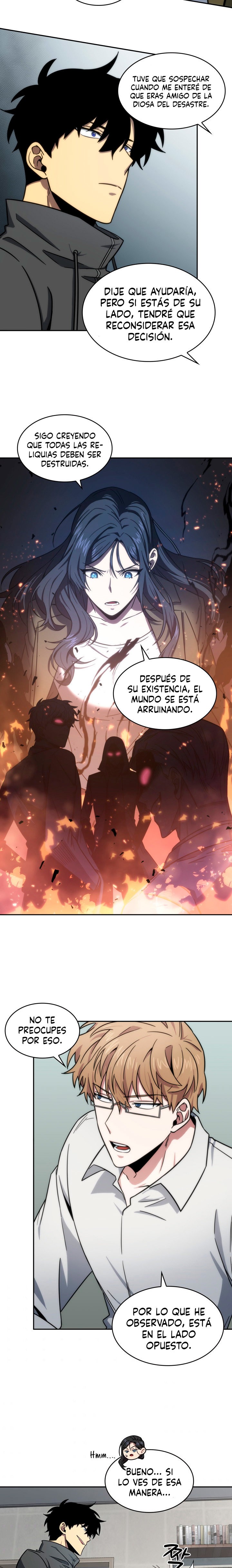 Tomb Raider King capítulo 170 página 15