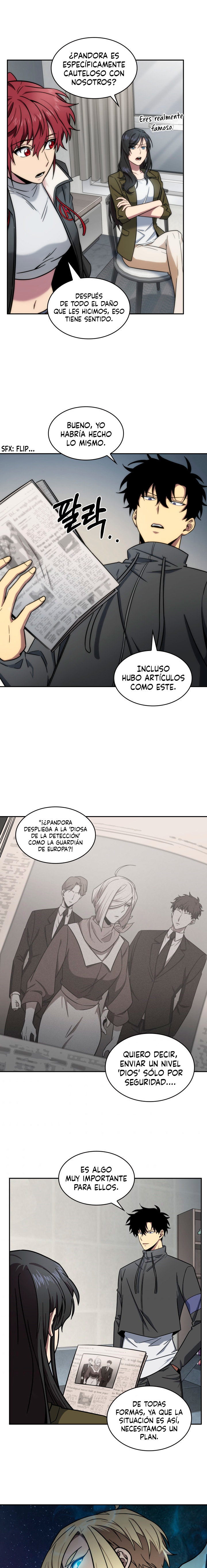 Tomb Raider King capítulo 170 página 17