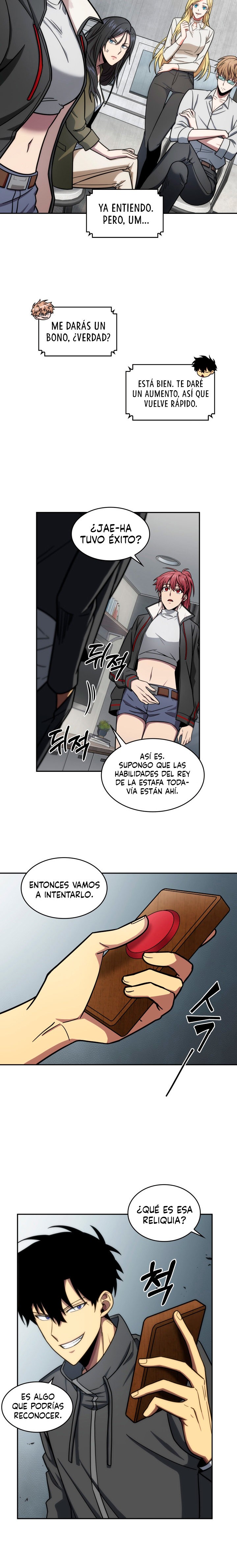 Tomb Raider King capítulo 170 página 6