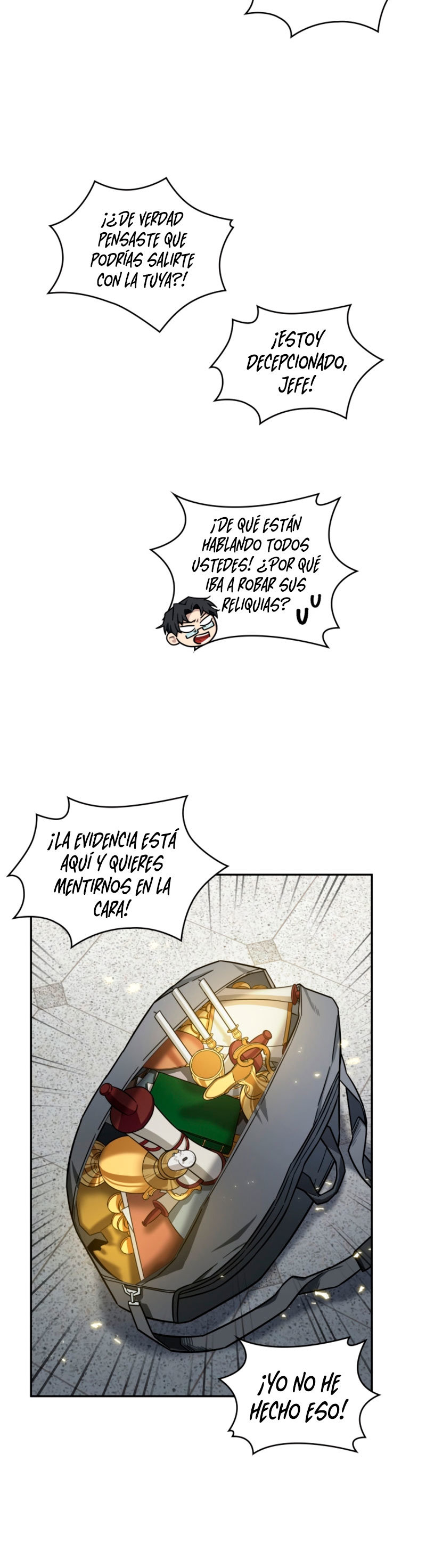 Tomb Raider King capítulo 172 página 16