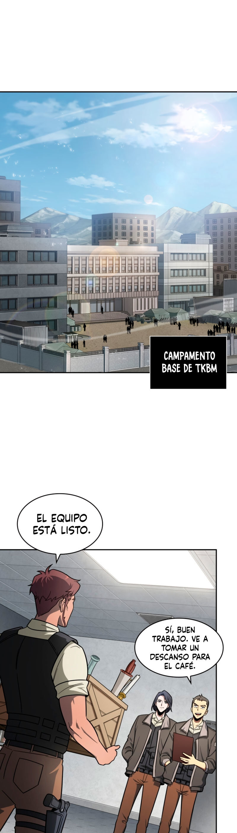 Tomb Raider King capítulo 172 página 2