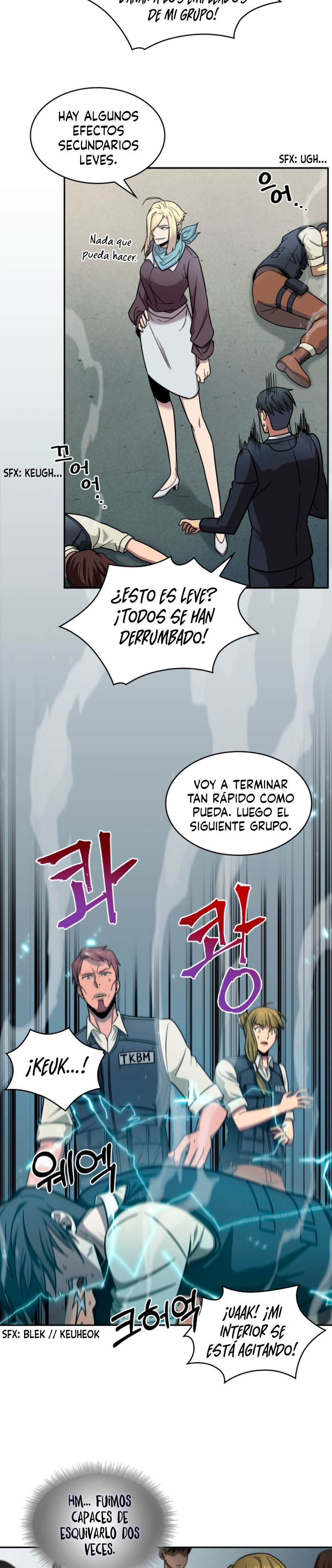 Tomb Raider King capítulo 172 página 30