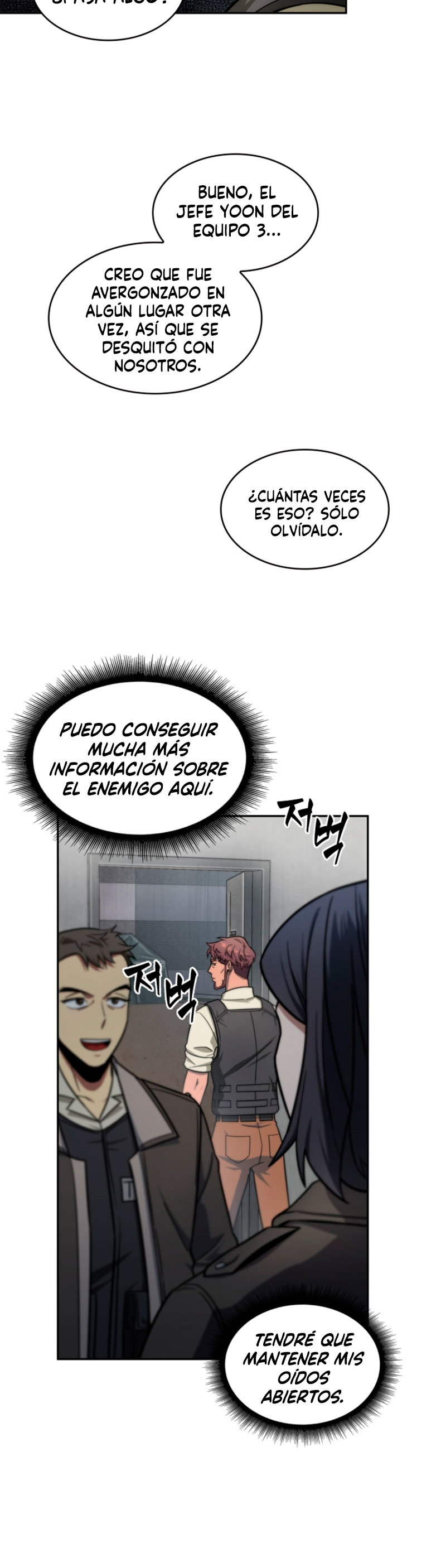 Tomb Raider King capítulo 172 página 4
