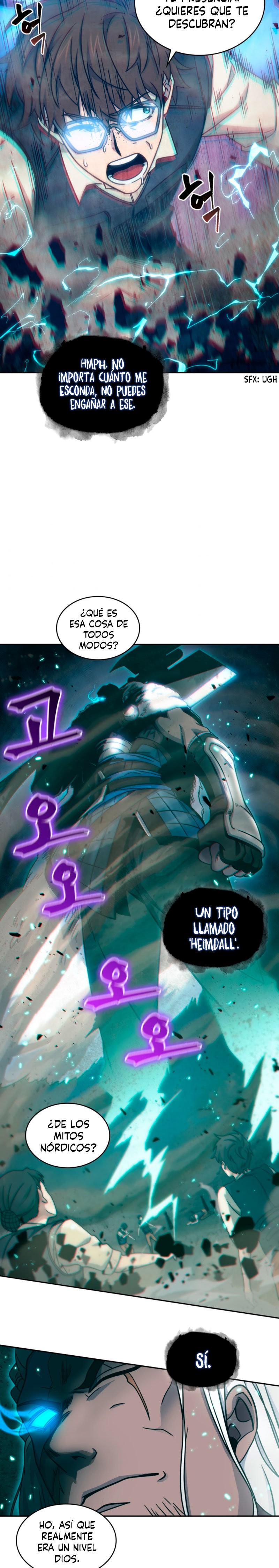 Tomb Raider King capítulo 173 página 12