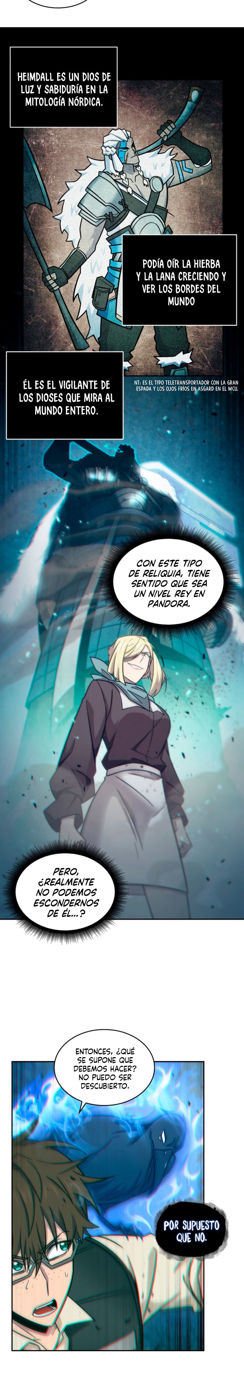 Tomb Raider King capítulo 173 página 13