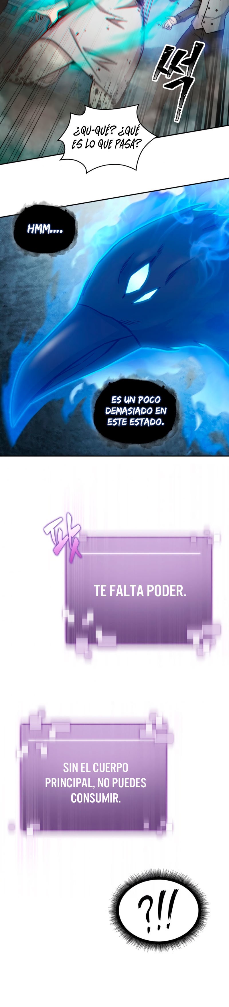 Tomb Raider King capítulo 173 página 18