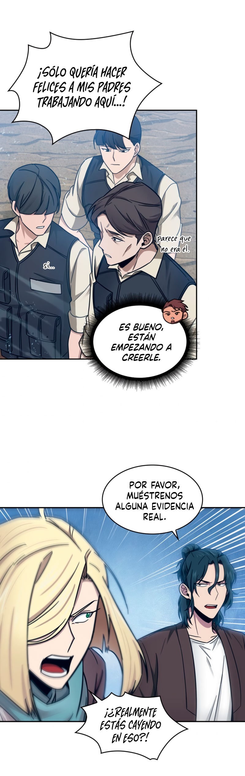 Tomb Raider King capítulo 173 página 29