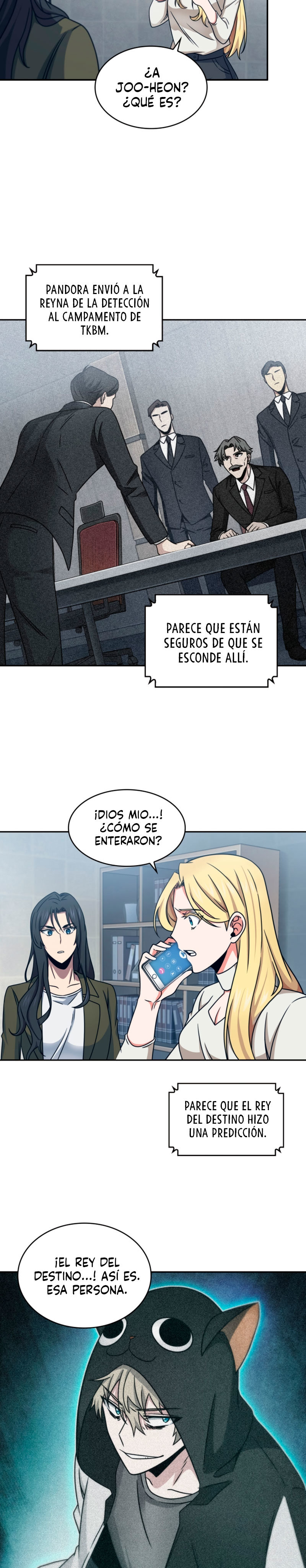 Tomb Raider King capítulo 173 página 7
