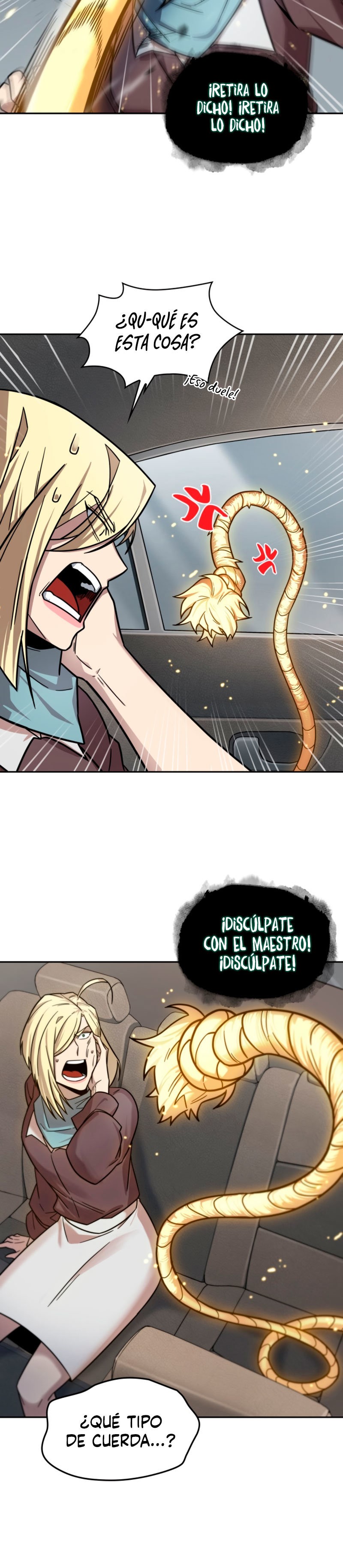 Tomb Raider King capítulo 174 página 16