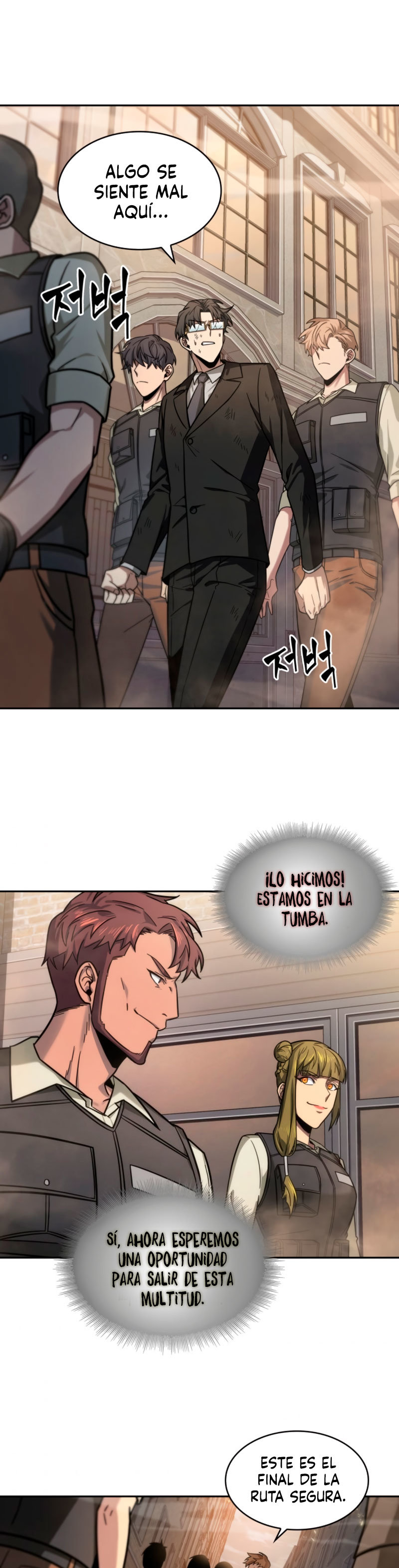 Tomb Raider King capítulo 174 página 21