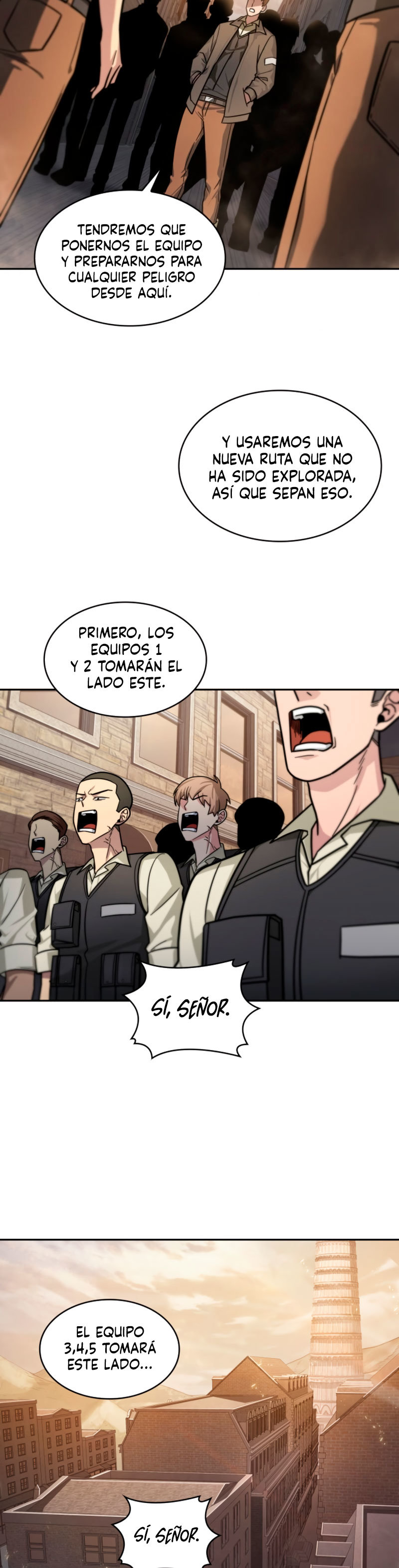 Tomb Raider King capítulo 174 página 22