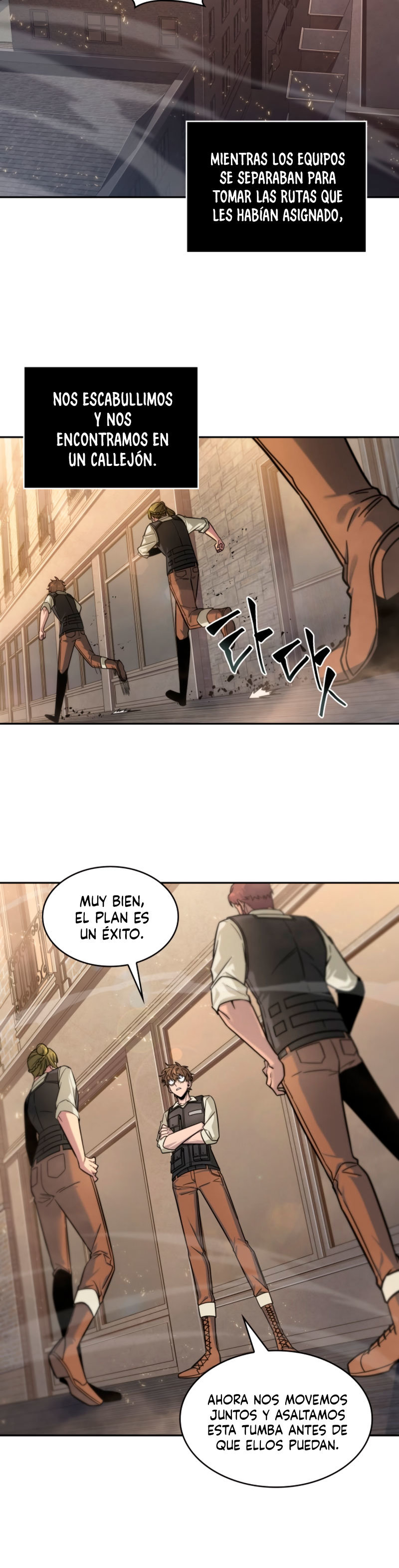Tomb Raider King capítulo 174 página 23