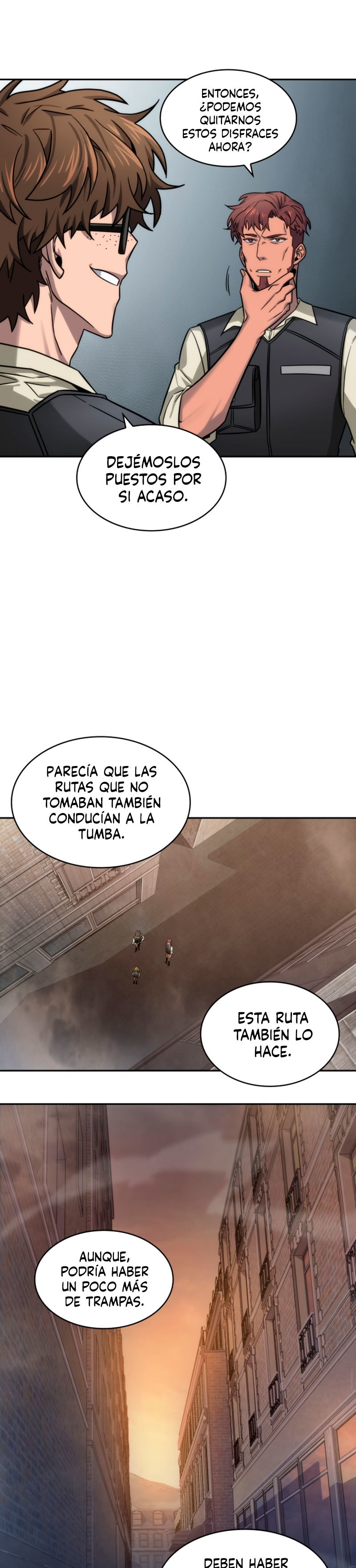 Tomb Raider King capítulo 174 página 24