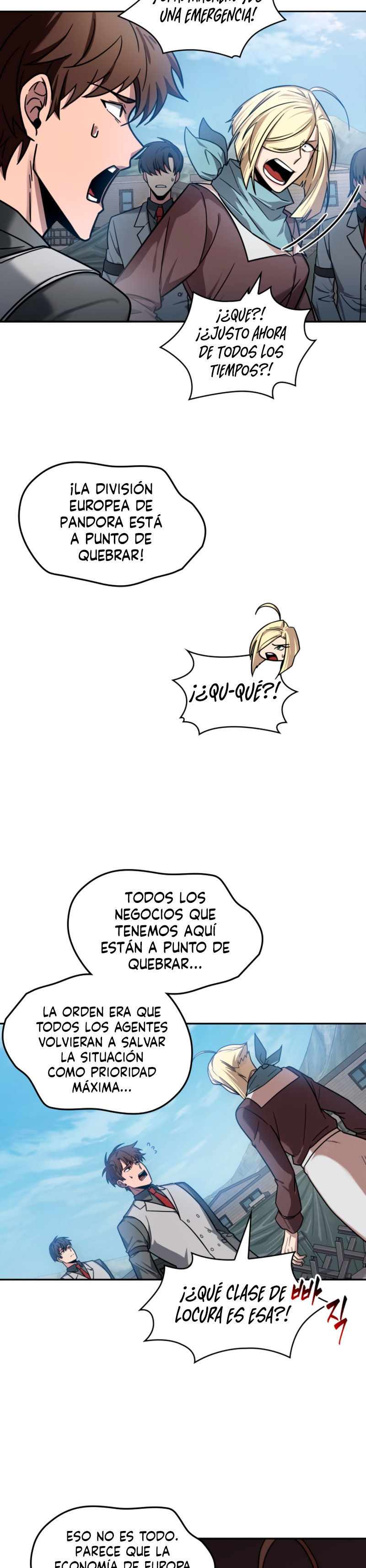 Tomb Raider King capítulo 174 página 7