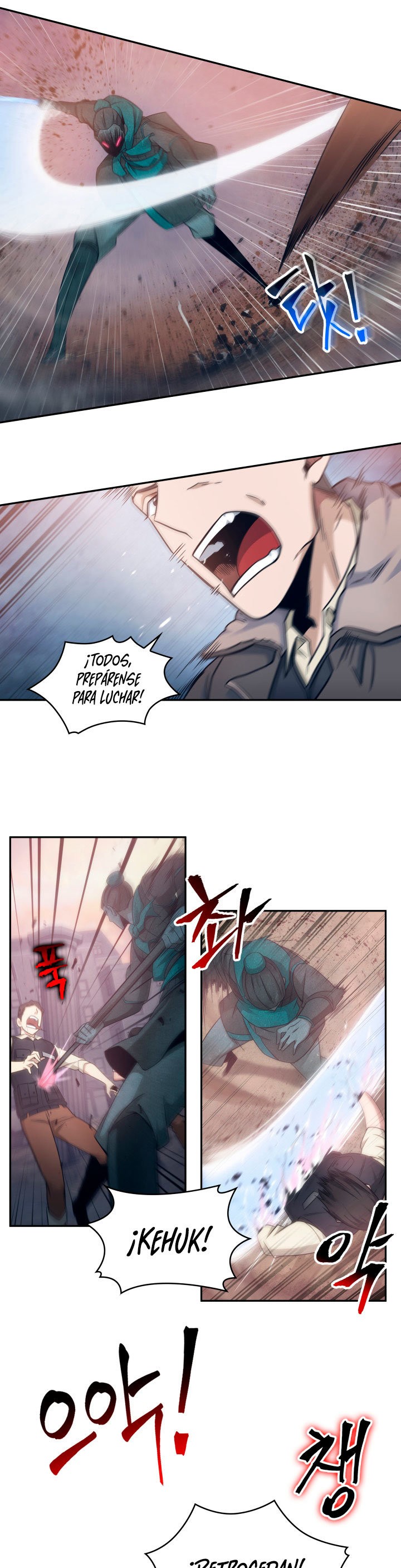 Tomb Raider King capítulo 175 página 10