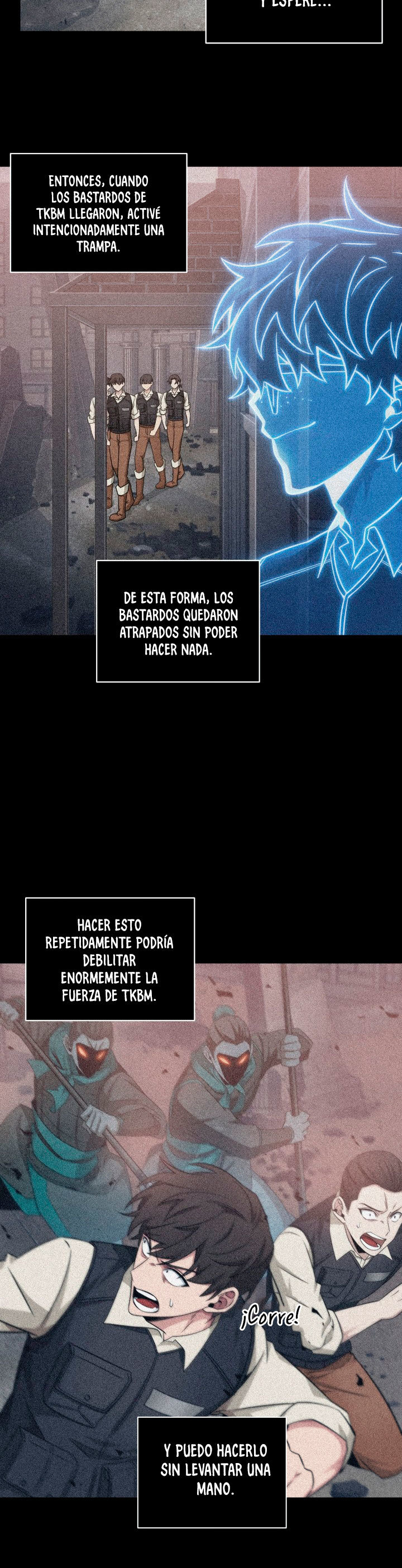 Tomb Raider King capítulo 175 página 12