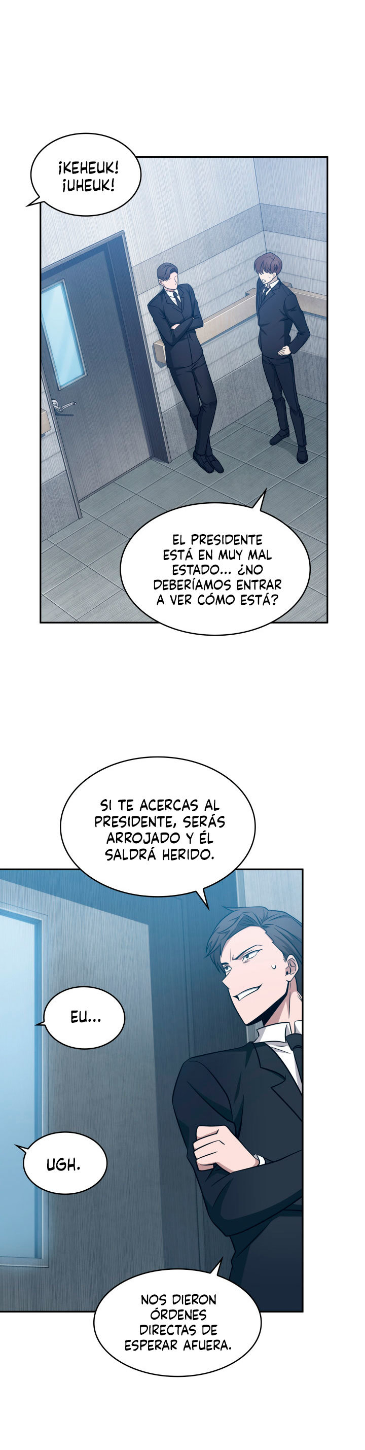 Tomb Raider King capítulo 175 página 20